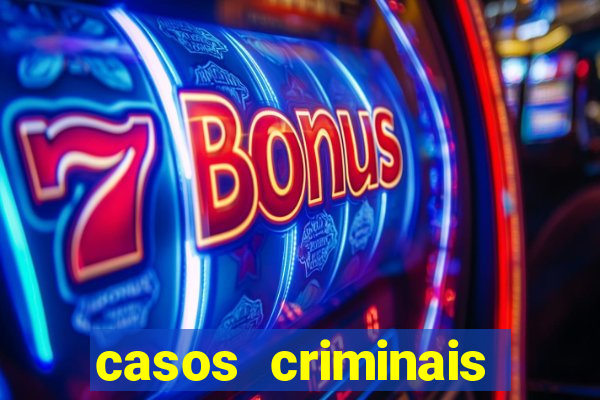 casos criminais para ler pdf